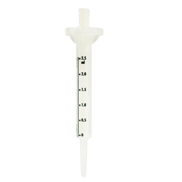 Corning Combi-Syringes, Sterile, 2.5ml, 100/PK 133520